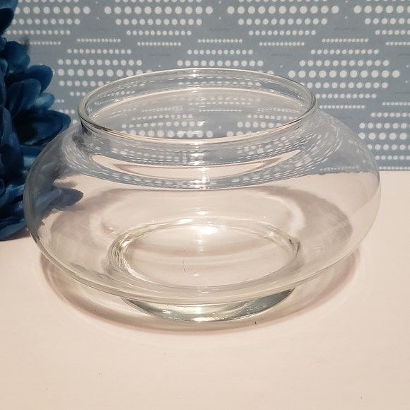 Vintage Potpourri Glass Pewter Dish Ribbon Heart Lid Seagull Pewter Canada 1991 - Picture 5 of 6